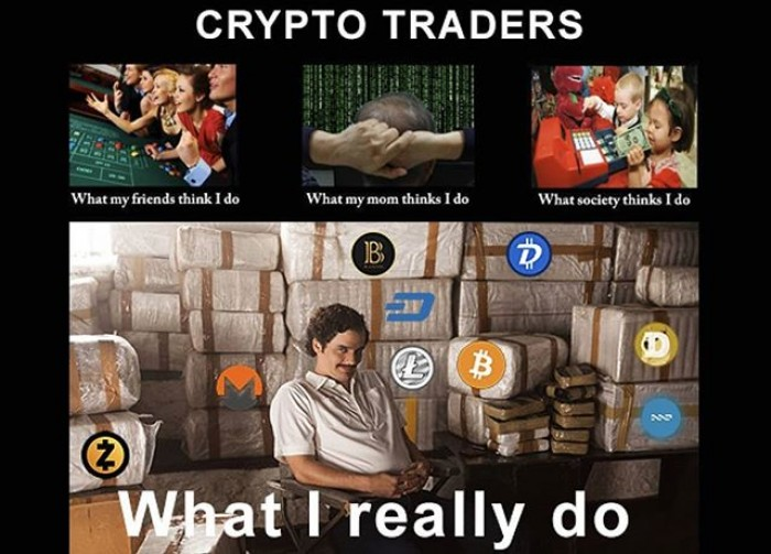 Funny Crypto-Memes #2 — Steemit
