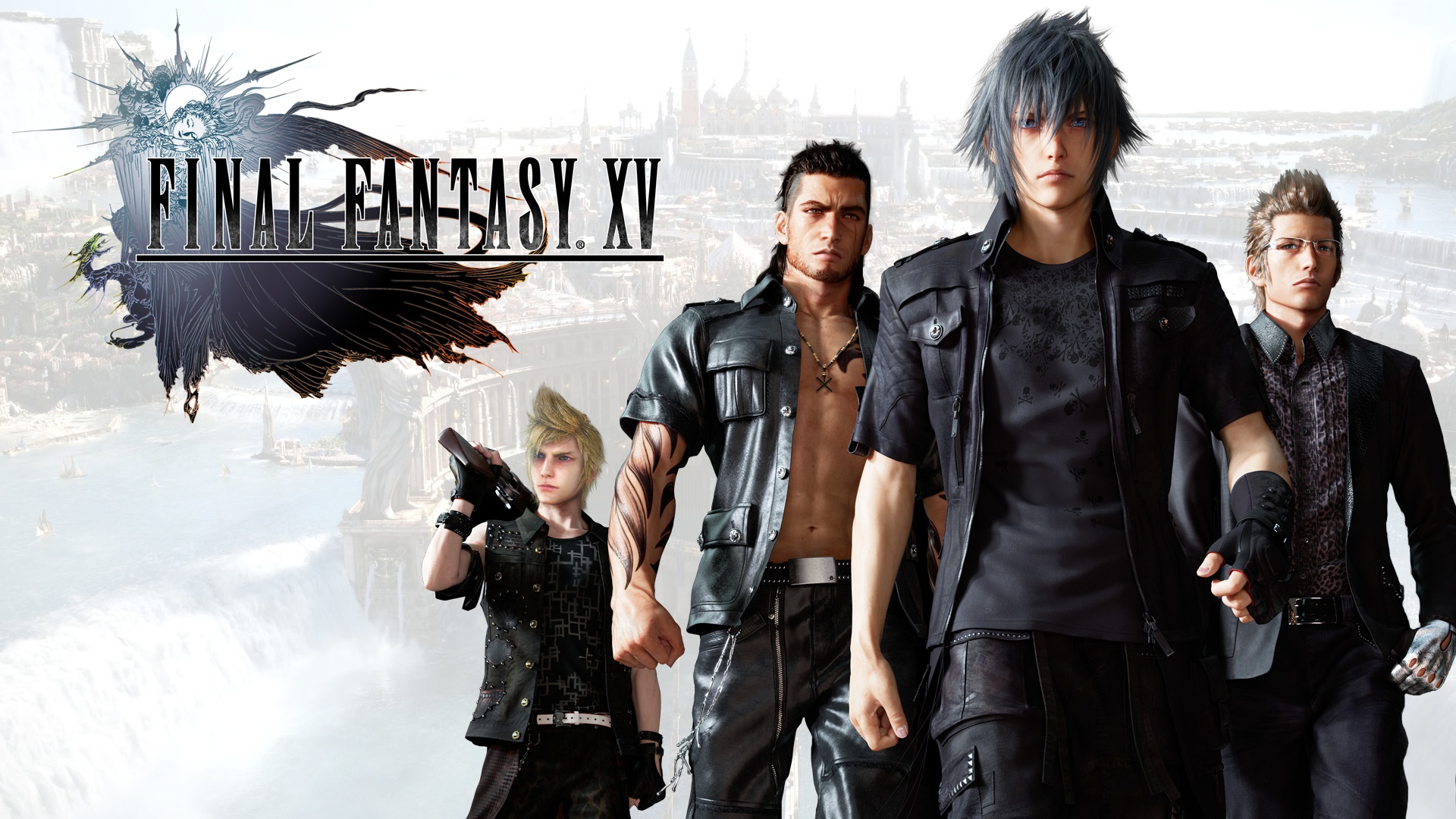 Final Fantasy XV Review - Gamereactor