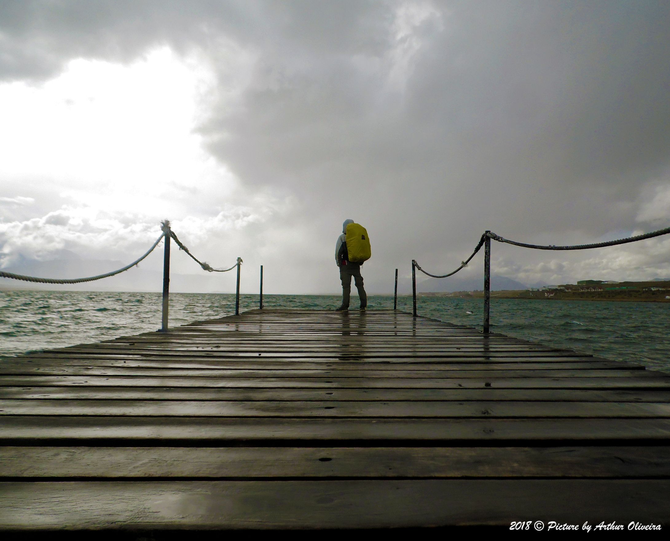 HITCHHIKING PATAGONIA