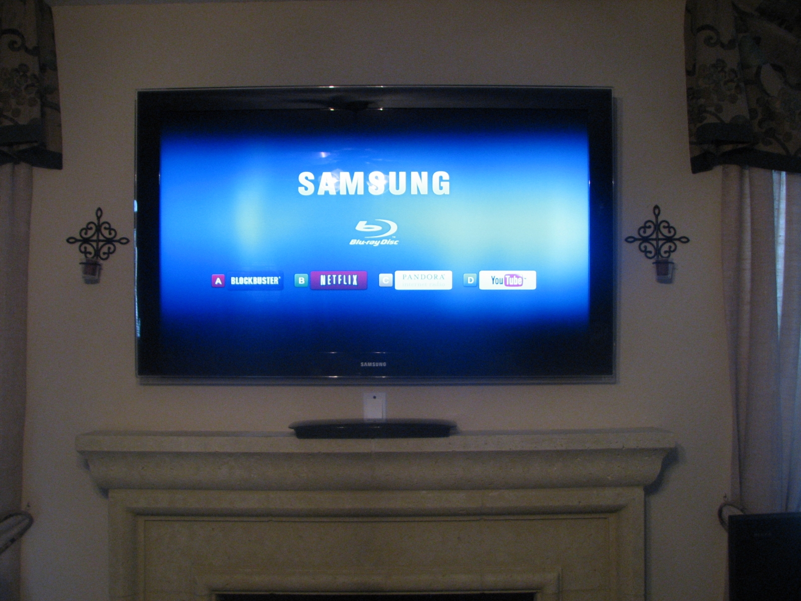 samsung-tv-mounted-over-fireplace-with-in-wall-wiring-dallas-tx-tv-mounted-on-wall.jpg