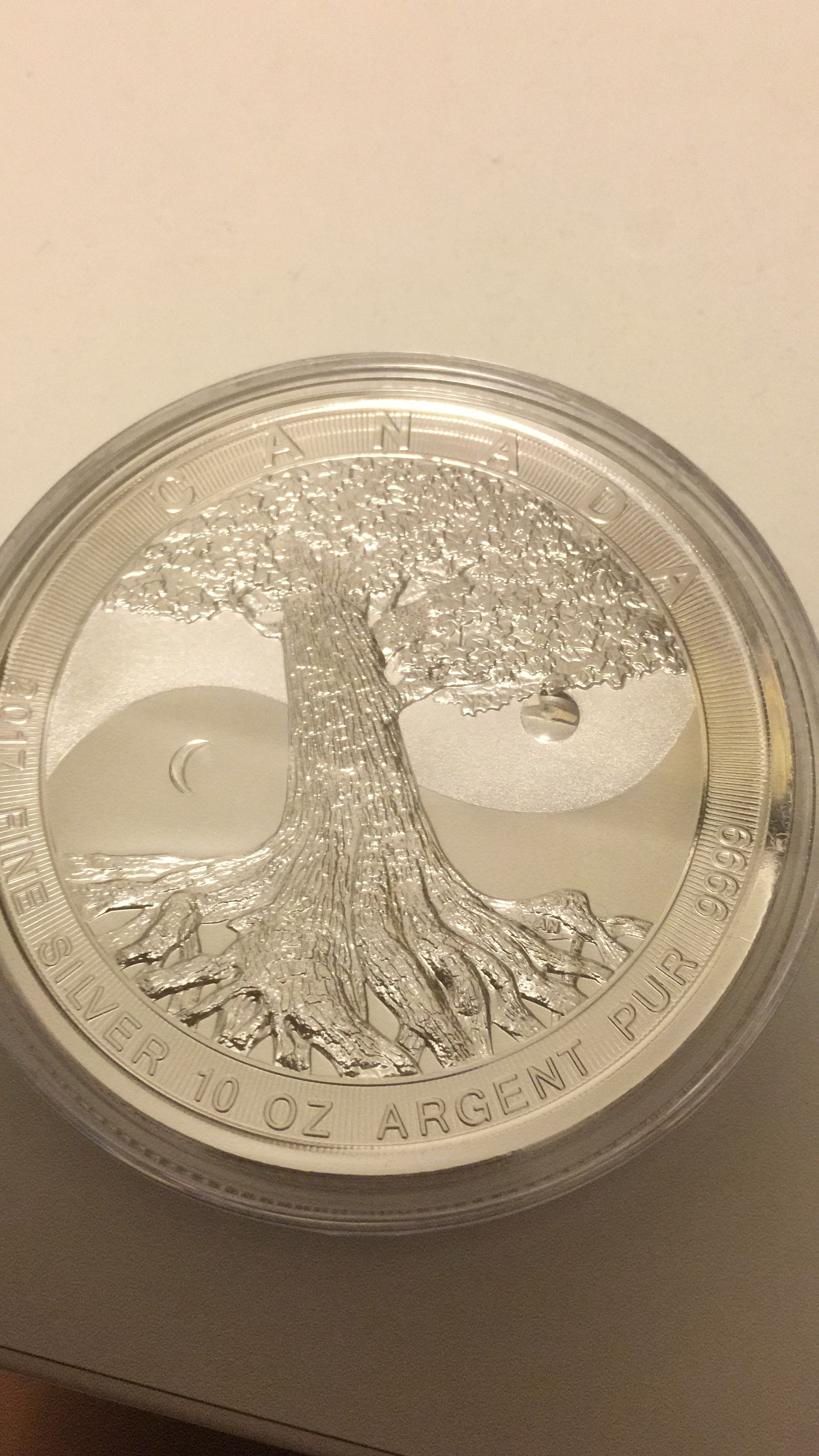 My silver coin collection #4