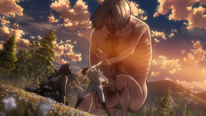 shingeki no kyojin atack on titan Anime very good — Steemit