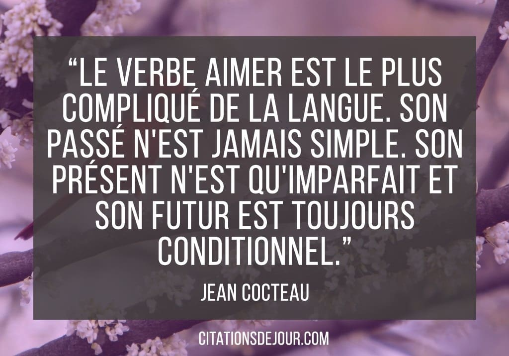 Get Love Quotes In French Language Steemit