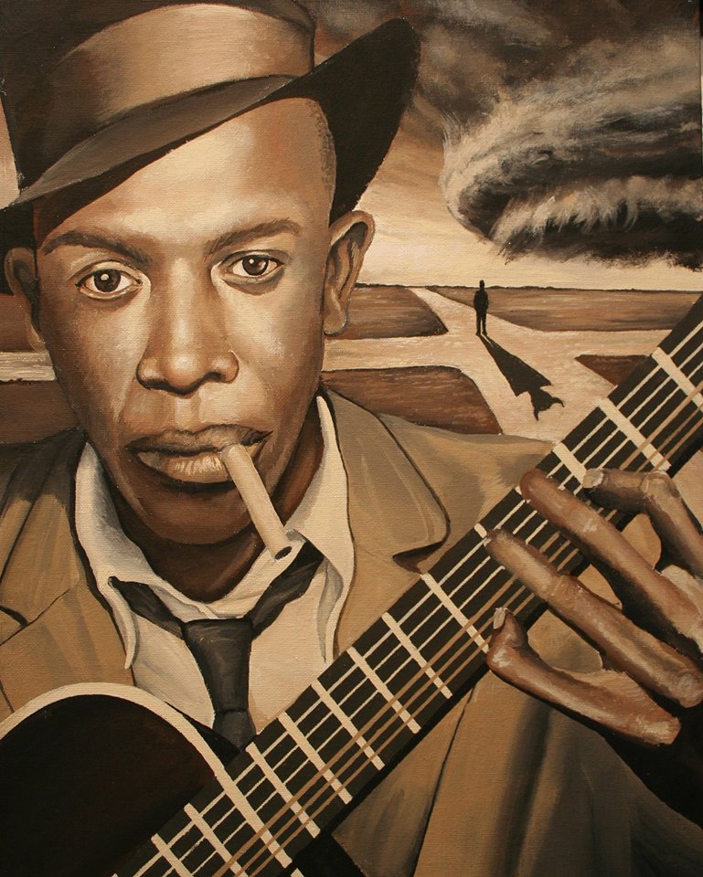 Robert Johnson And The Devil Steemit Robert Johnson And The Devil Steemit