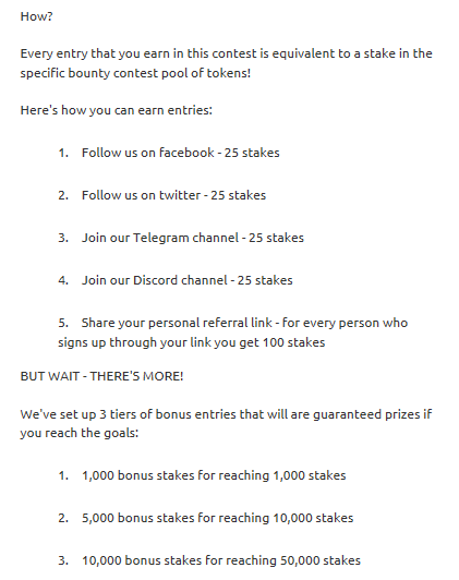 SuchApp Bounty Rules