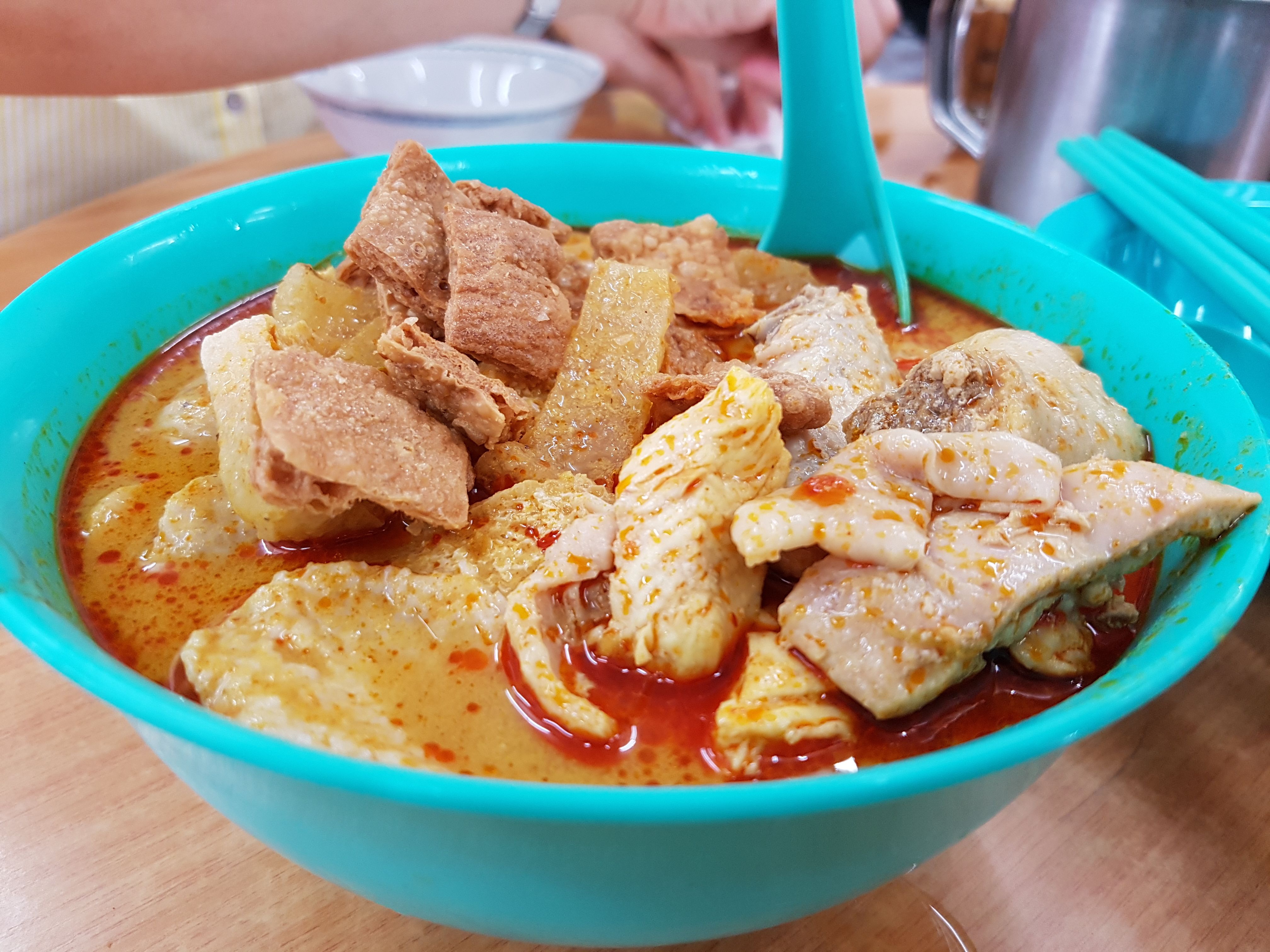 Daily Food Photography Cheras Most Famous Hailam Tea Local Breakfast Steemit