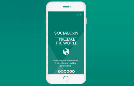 Image result for SocialCxN bounty