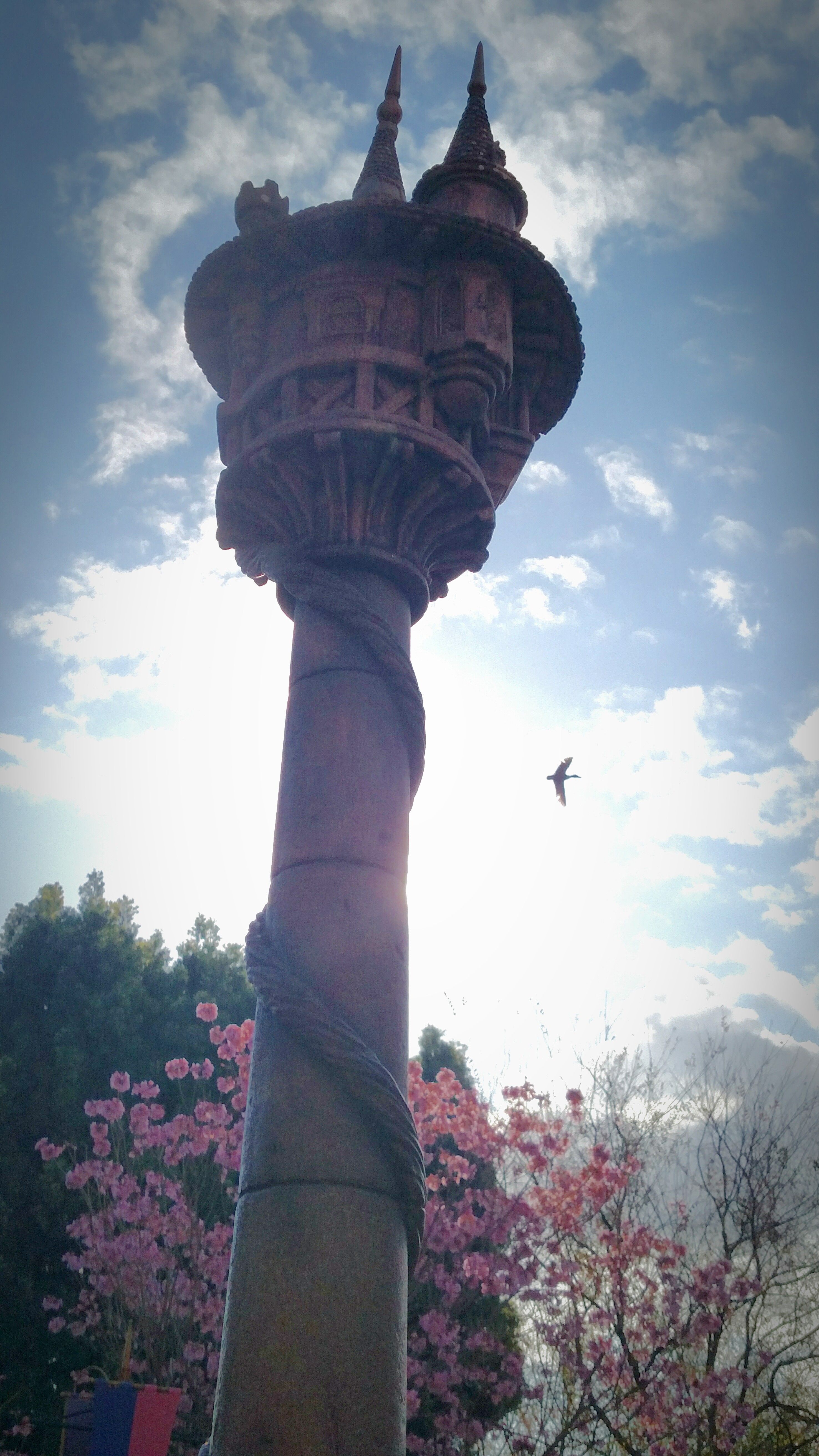 Rapunzel tower disneyland disney.jpg