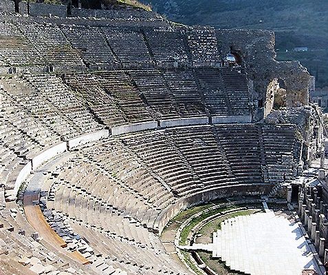 12-Efes Tiyatrosu - Theatre of Ephesos, Turkey.jpg