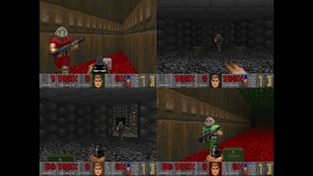Schermate di Doom
