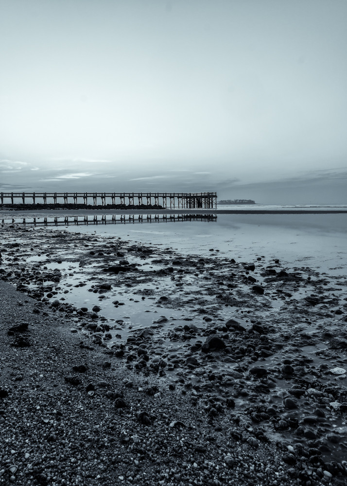 Monochrome by the pier.jpg