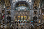Can I buy a ticket here? (Central Station part IV of VI)