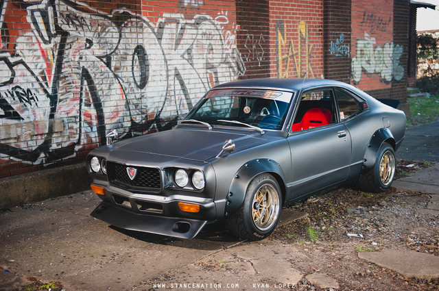 Amazing RX3 retro 70's ride. — Steemit