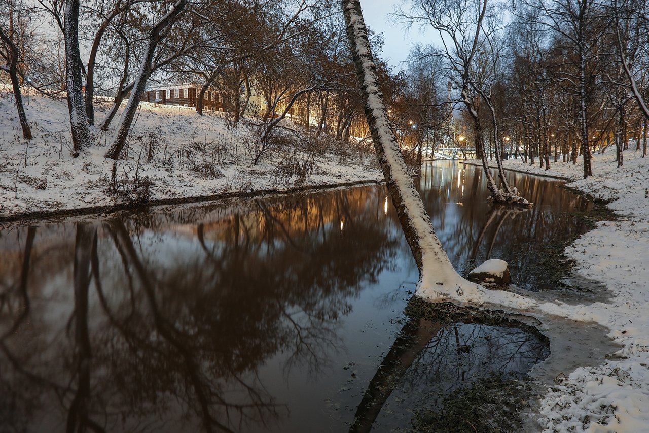 река шограш вологда