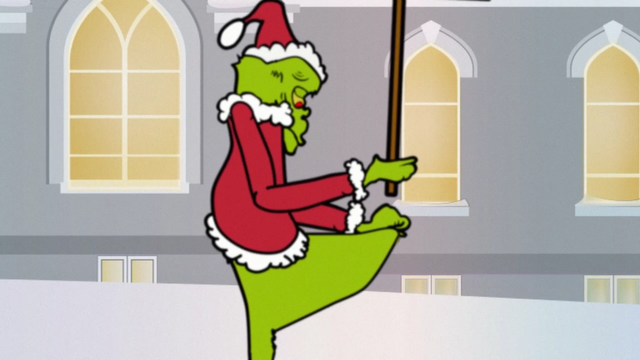 make america grinch again