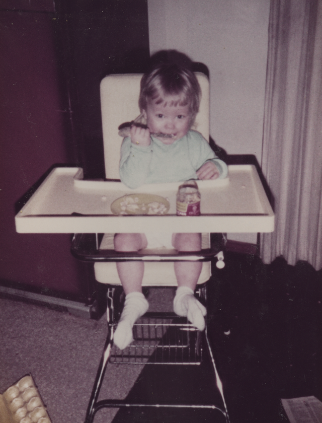 1982 or 1983 Katie High Chair.png