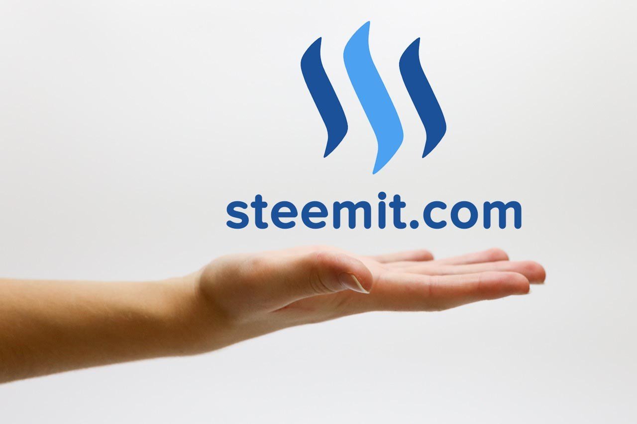 Waiting for payment. Steemit.