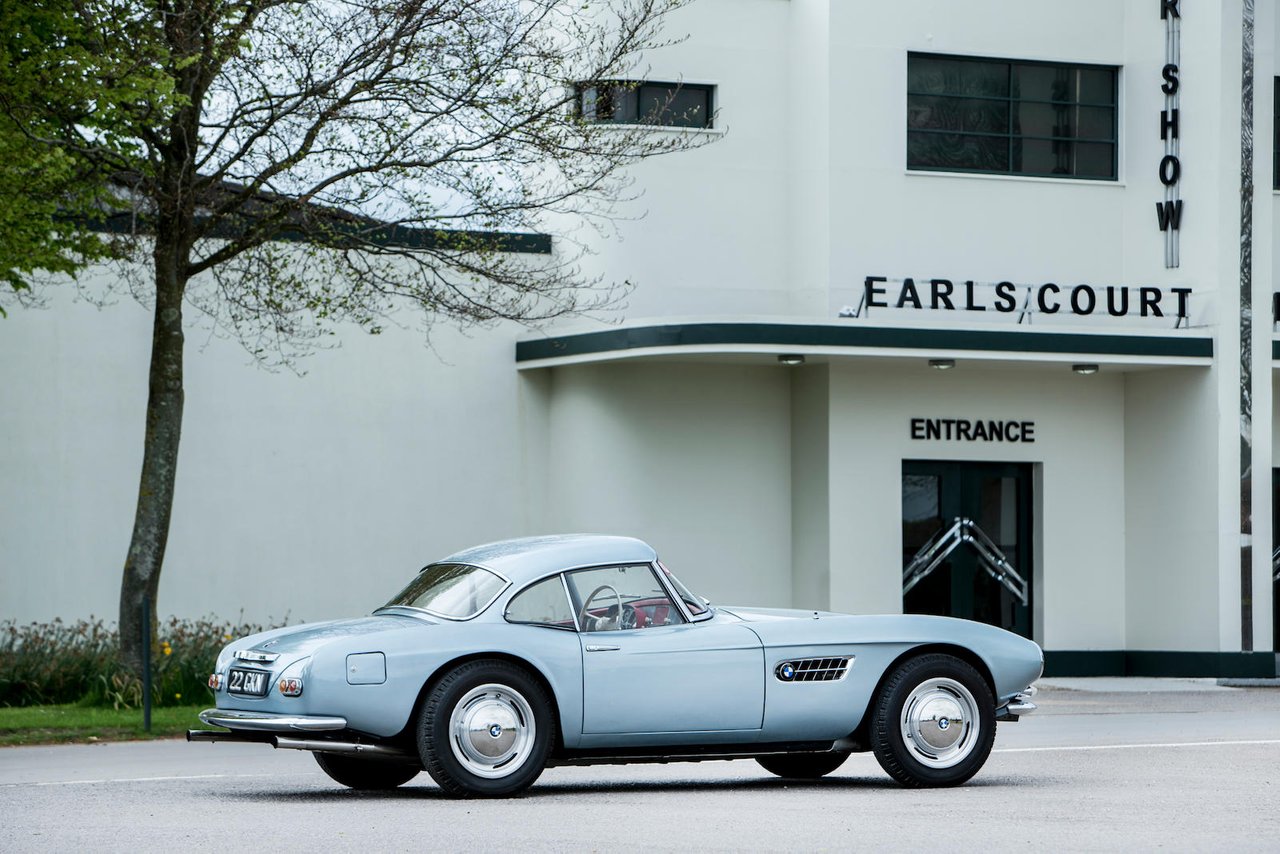 BMW 507 Фантомас