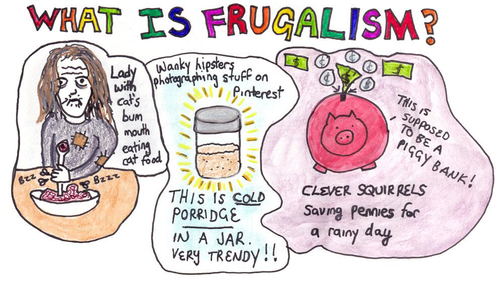 Frugalism