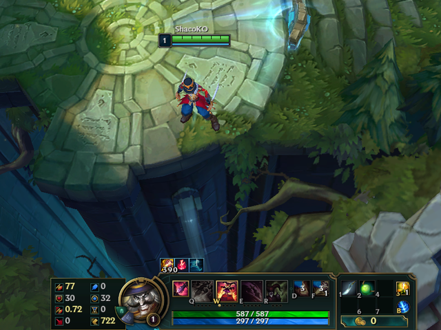 Shaco Guide by OTP Challenjour Shaco — Steemit