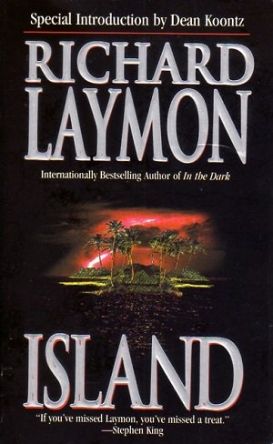 Horror Review: My Top Six Favorite Richard Laymon Novels — Steemit
