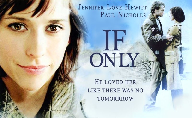 If only you. If only картинки. If only 2004 DVD Cover. 2004 - If Thousands.