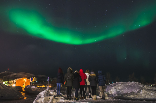 #1 Abisko and Lapland