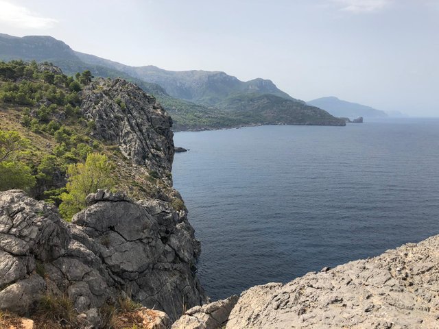 Wanderurlaub im Norden Mallorcas / Hiking holidays in the north of Mallorca