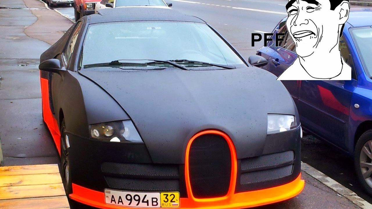 bugatti veiron