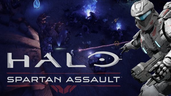 Halo: Spartan Assault