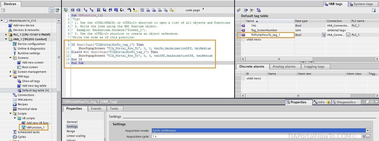 Сценарий task vbs. Real Тип данных Тиа портал. Tia Portal script. Script WINCC VBS. Elseif Tia Portal.