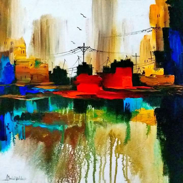Water color drowning you really like. — Steemit