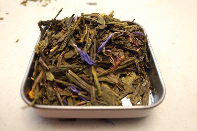 Tea Review : Boulder Blues — Steemit