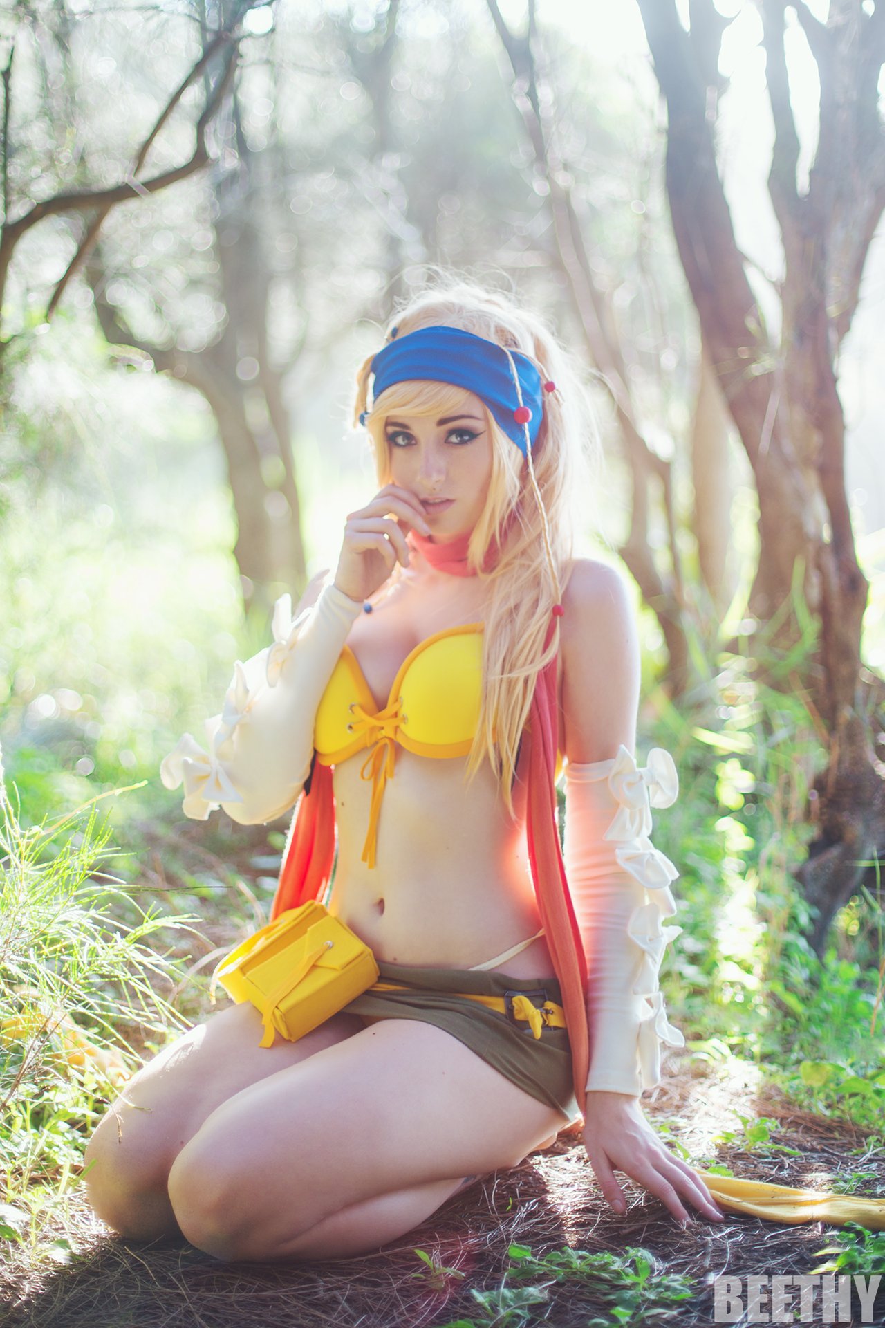 Девушка косплей соло. Kayla Erin. Кейла Эрин 18. Кайла Эрин косплей Наруто. Final Fantasy Rikku +18.