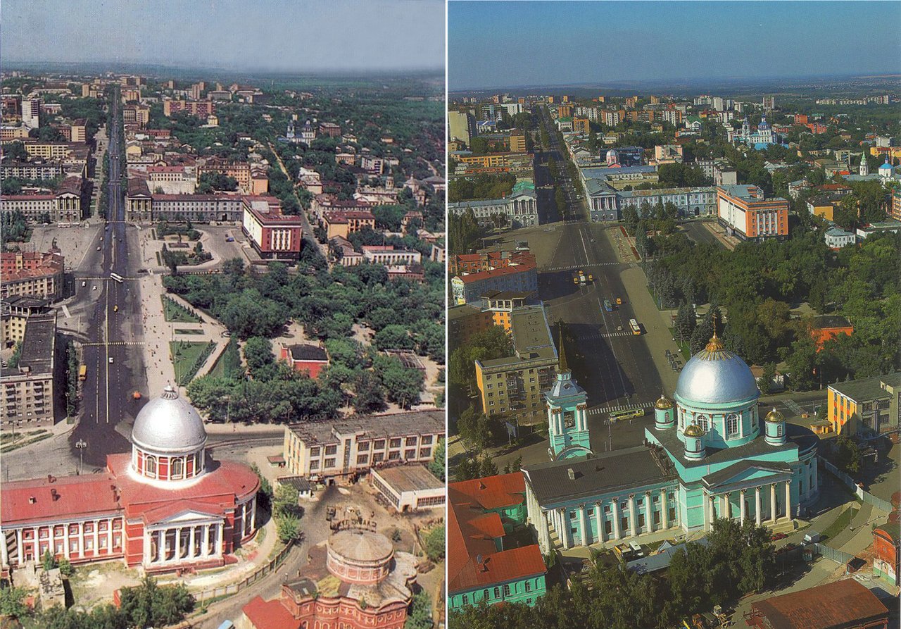 Как выглядит город курск