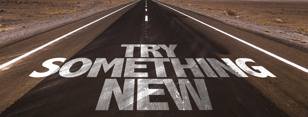 Иди к своей мечте. New life картинки с текстом. Try new way. Перепутье дорог. Try new way.