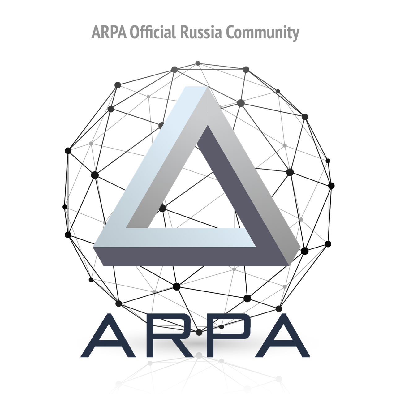 Сеть Arpa. Монета Arpa. Агентство по научно-исследовательским проектам Arpa. Арпанет логотип.