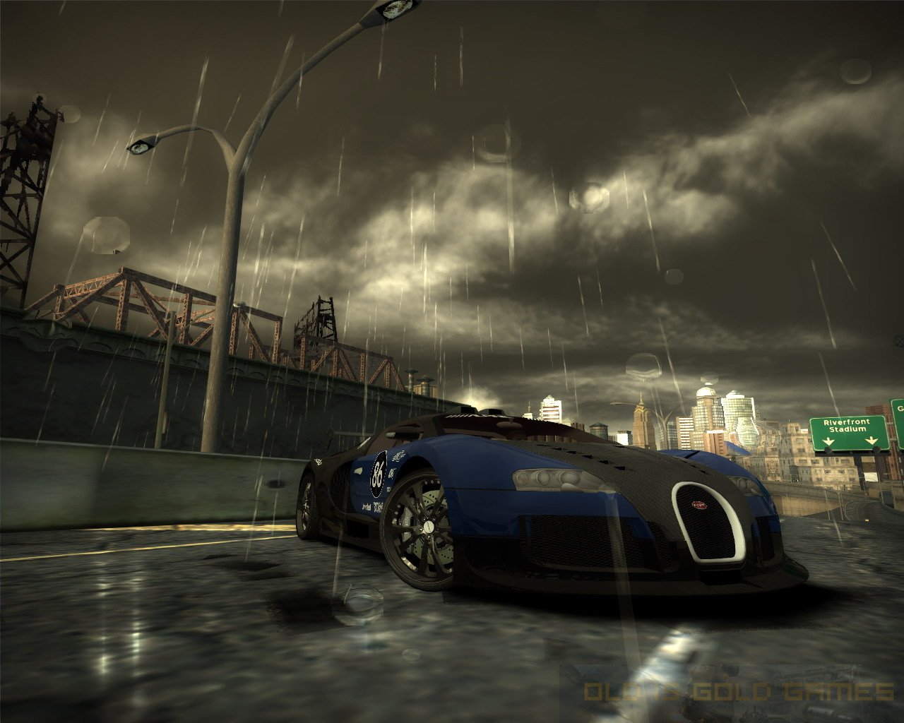 Need for speed most wanted фото