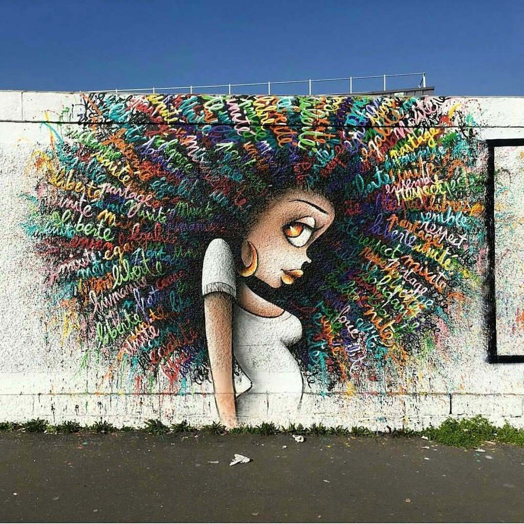 Художник Vinie Graffiti