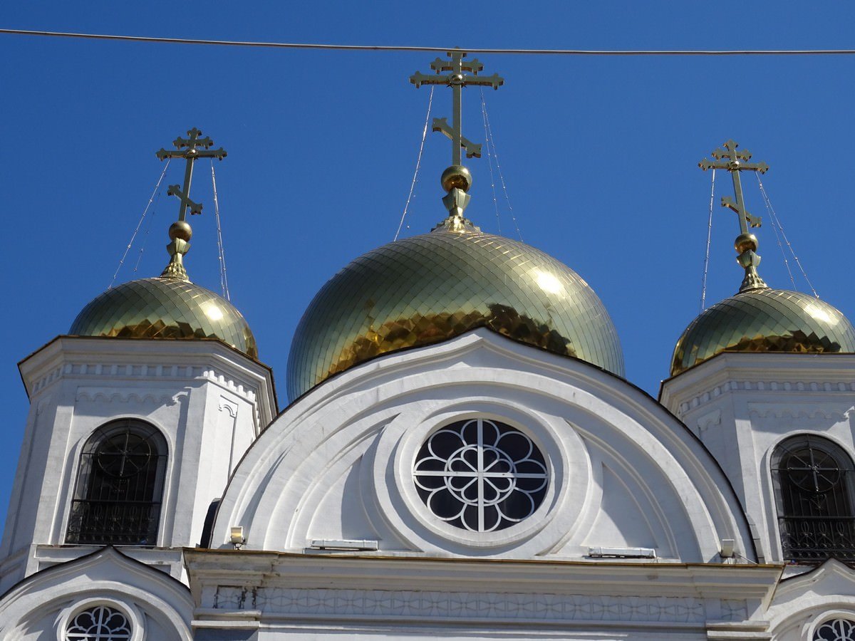 храм александра невского в краснодаре