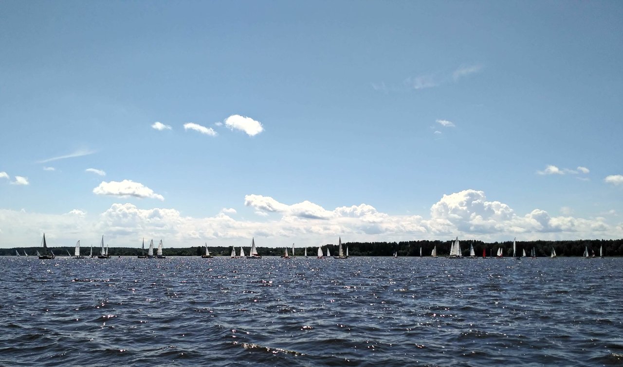 Фото пулковское водохранилище