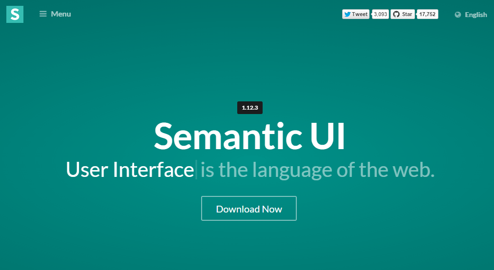 Semantic ui. Семантический Интерфейс. Semantic UI components. Semantic UI CSS.