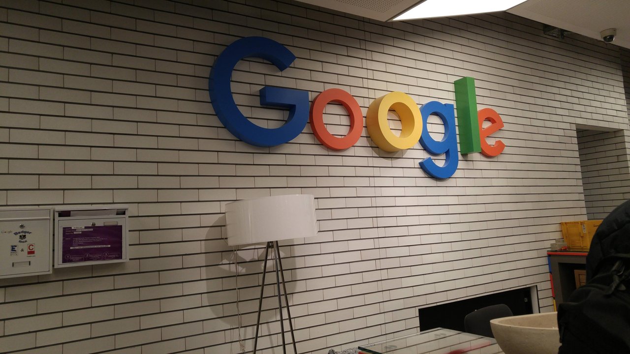 Головной офис Google