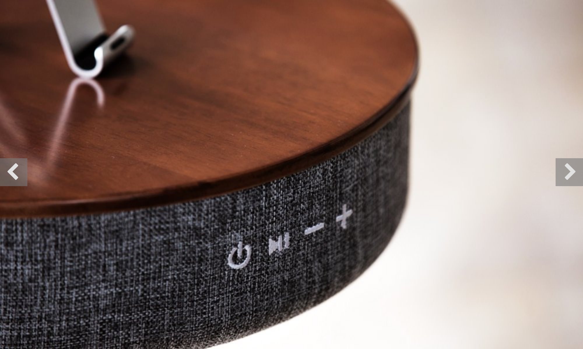 Bose Mellow Speaker Table