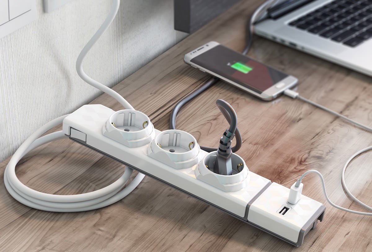 Ikea power strip