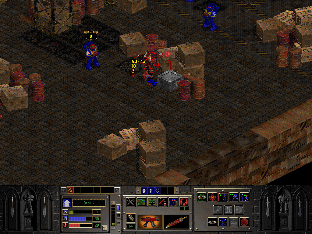 Chaos gate. Warhammer 40,000: Chaos Gate. Chaos Gate 1998. Warhammer 40000 Chaos Gate 1998. Вархаммер 40000 Chaos Gate.