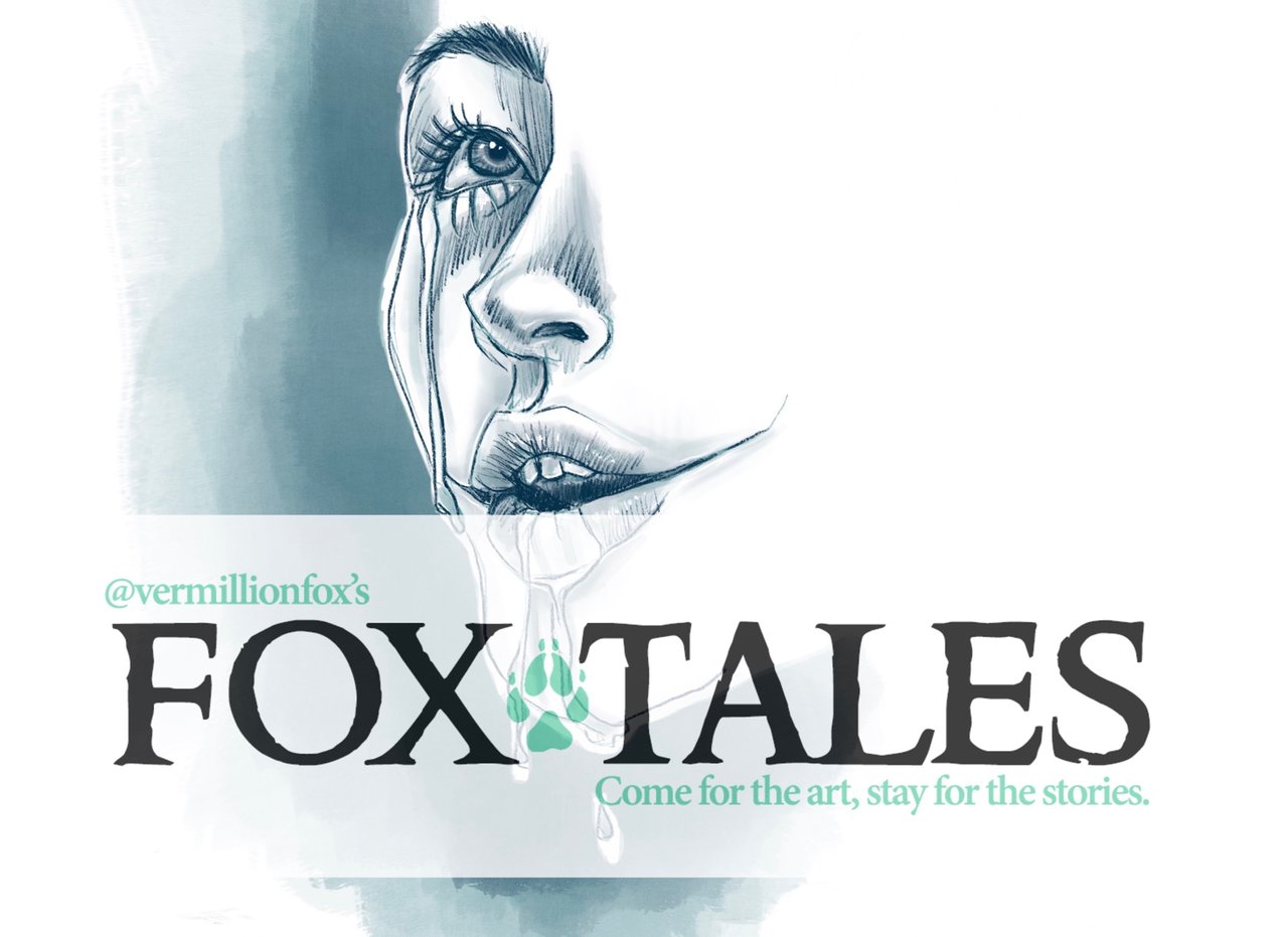 Foxtales Week 34 Image.