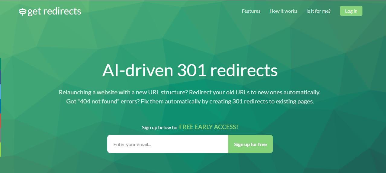 Link-менеджер. Tools - import wordpress plugin. Редирект php. Redirected info. Страница редиректа.