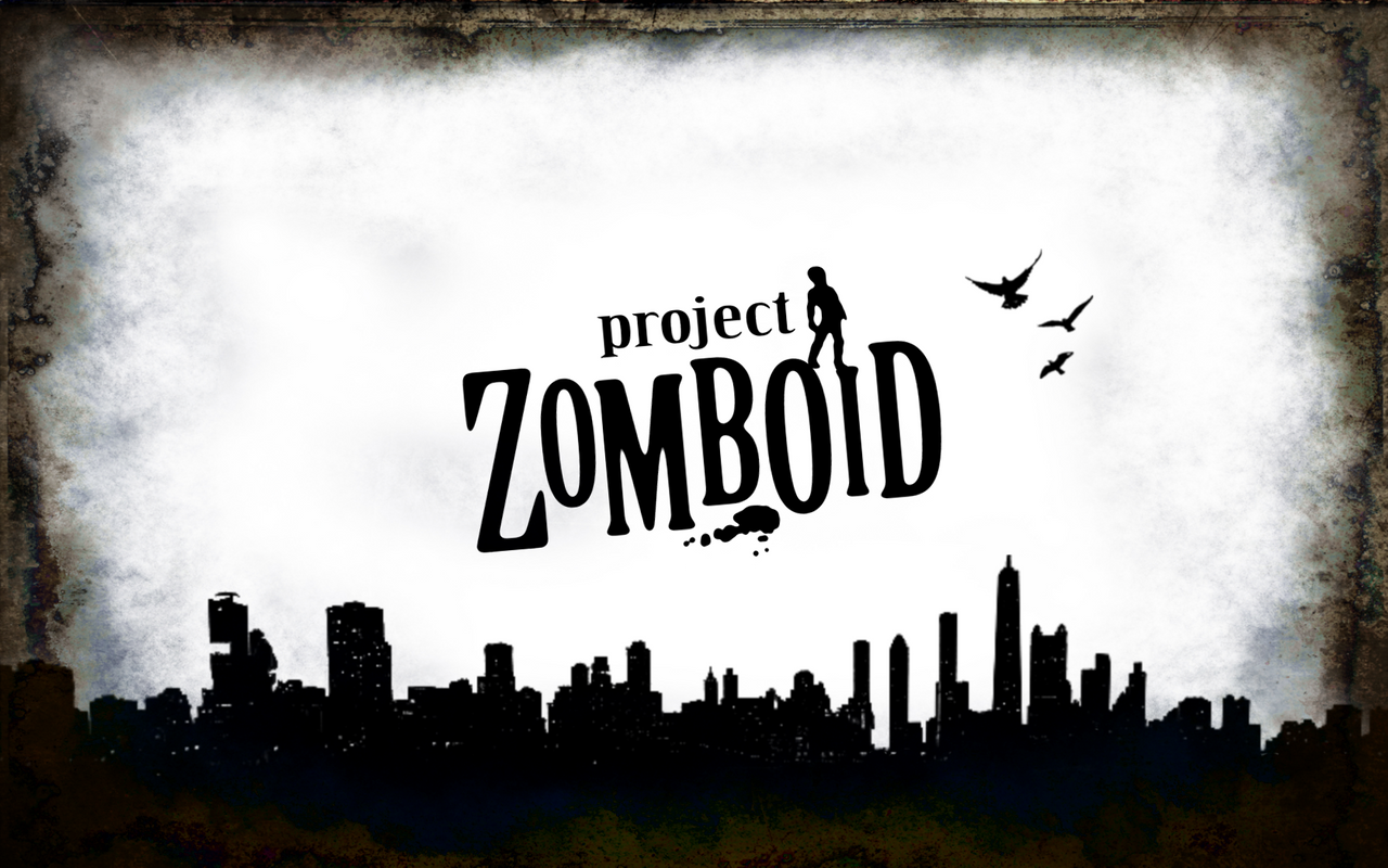 Project Zomboid Art. Project Zomboid лого. Project Zomboid фон. Project Zomboid превью.