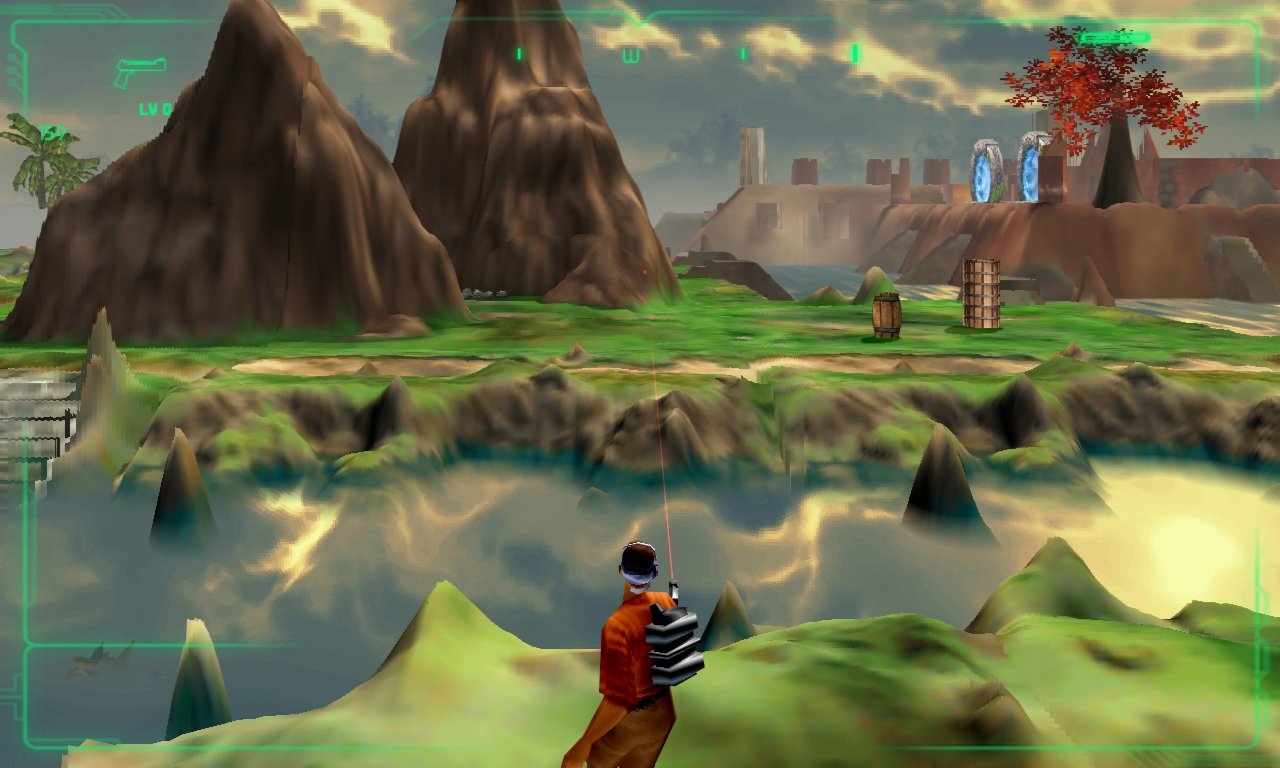 Outcast игра 2014. Outcast компьютерная игра. Outcast компьютерная игра. Outcast игра. Outcast компьютерная игра 1999.